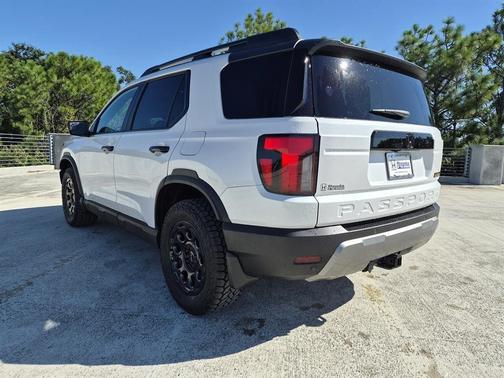 2026 Honda Passport AWD TrailSport Blackout