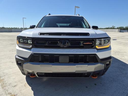 2026 Honda Passport AWD TrailSport Blackout