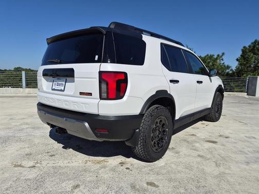 2026 Honda Passport AWD TrailSport Blackout