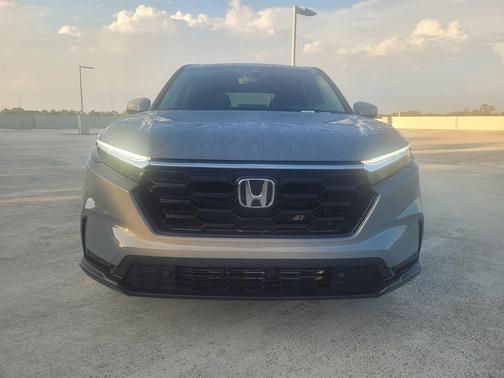 2026 Honda CR-V EX-L 2WD