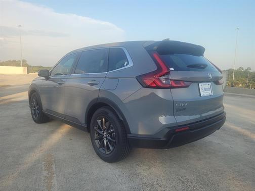 2026 Honda CR-V EX-L 2WD