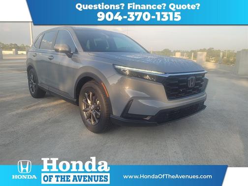 2026 Honda CR-V EX-L 2WD