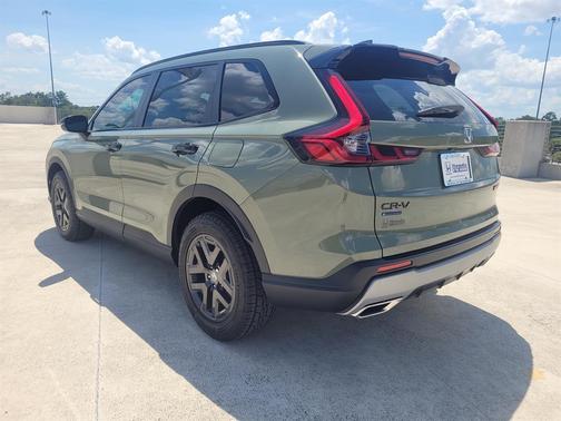 2026 Honda CR-V Hybrid TrailSport AWD