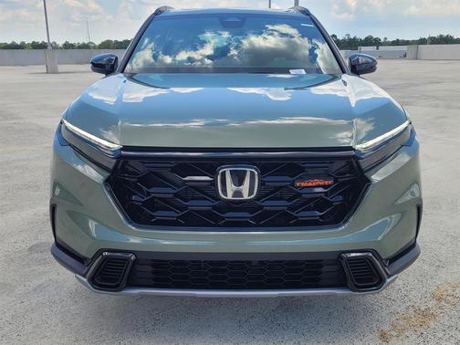 2026 Honda CR-V Hybrid TrailSport AWD