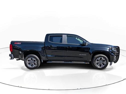 2021 Chevrolet Colorado Z71