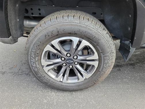 2021 Chevrolet Colorado Z71