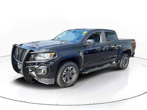 2021 Chevrolet Colorado Z71