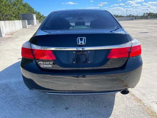 2014 Honda Accord EX