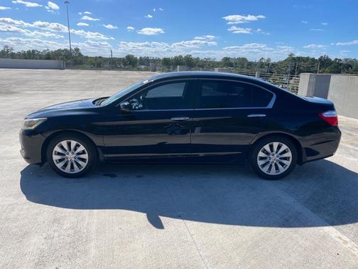 2014 Honda Accord EX
