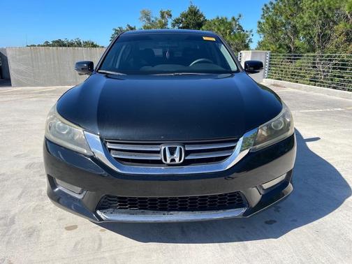 2014 Honda Accord EX
