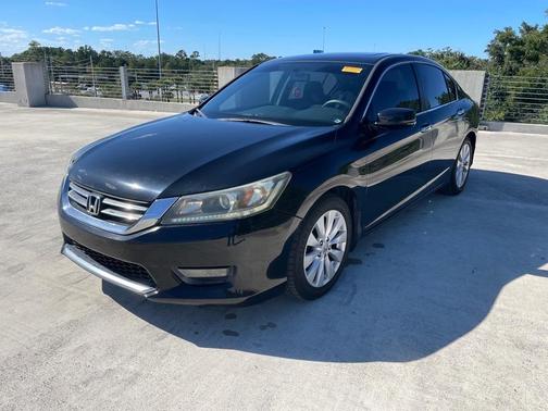 2014 Honda Accord EX