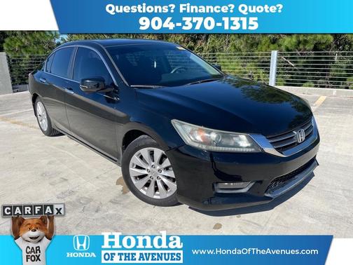 2014 Honda Accord EX