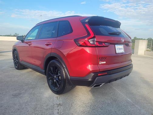 2026 Honda CR-V Hybrid Sport-L FWD