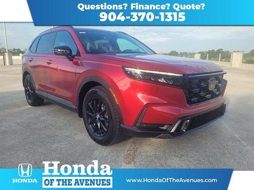 2026 Honda CR-V Hybrid Sport-L FWD