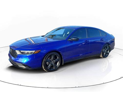 2023 Honda Accord Hybrid Sport-L