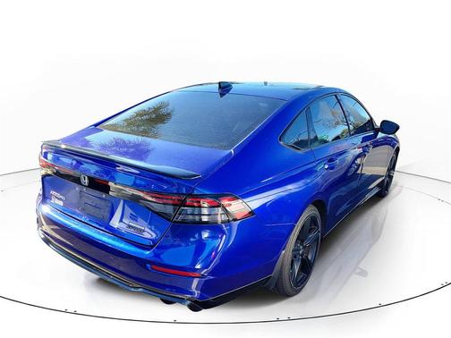 2023 Honda Accord Hybrid Sport-L