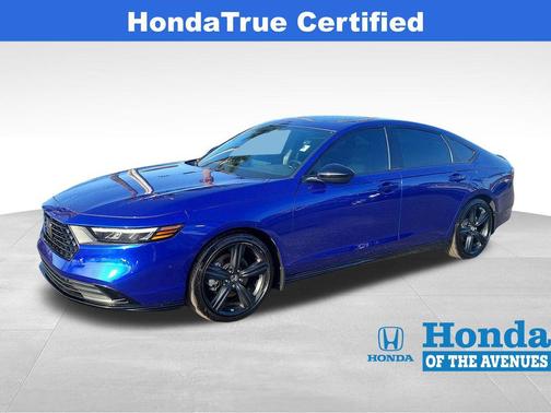 2023 Honda Accord Hybrid Sport-L