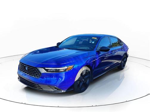 2023 Honda Accord Hybrid Sport-L