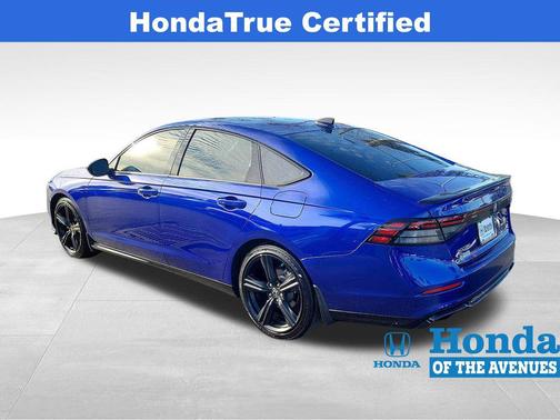 2023 Honda Accord Hybrid Sport-L