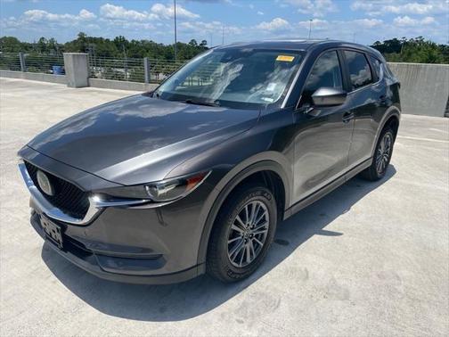 2019 Mazda CX-5 Touring