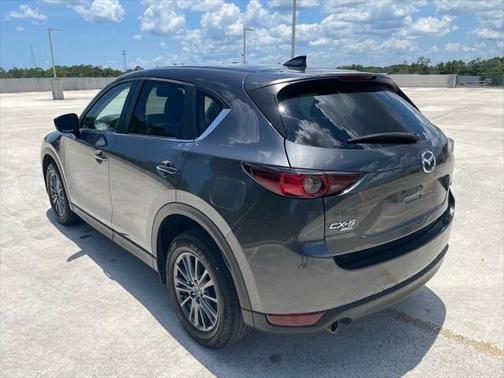 2019 Mazda CX-5 Touring