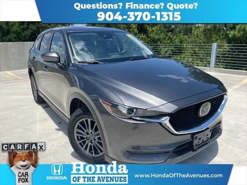 2019 Mazda CX-5 Touring