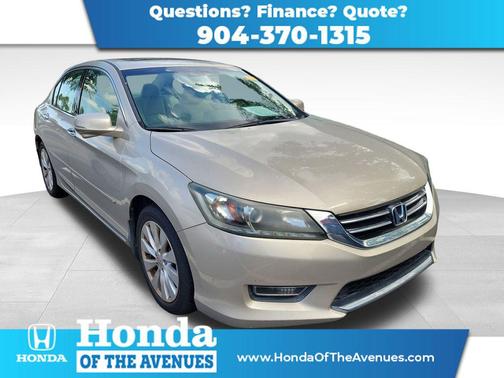 2013 Honda Accord EX-L