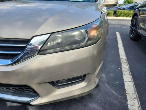 2013 Honda Accord EX-L