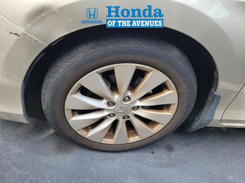 2013 Honda Accord EX-L