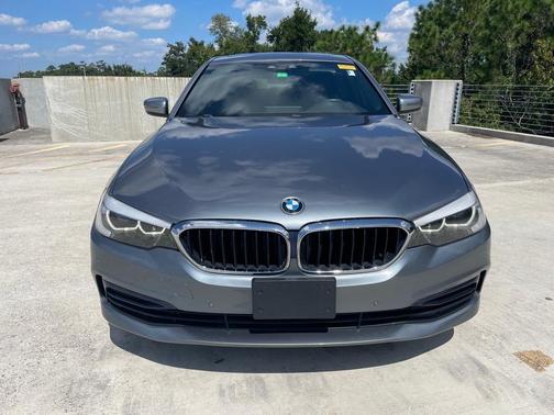 2020 BMW 530 xDrive