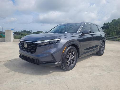 2026 Honda CR-V EX-L 2WD