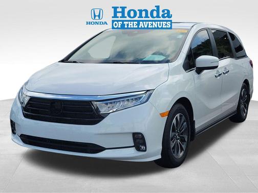 Nh-883 2024 Honda Odyssey EX-L