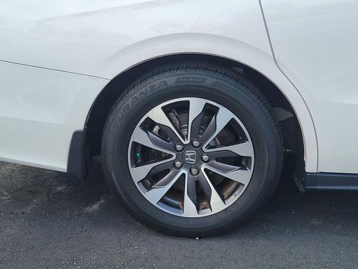 Nh-883 2024 Honda Odyssey EX-L