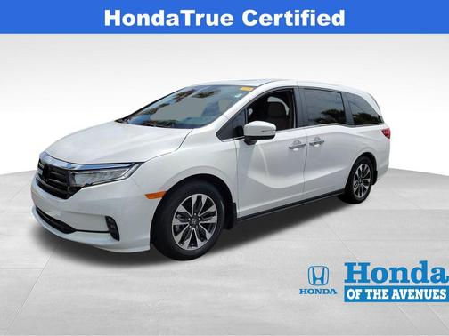 Nh-883 2024 Honda Odyssey EX-L