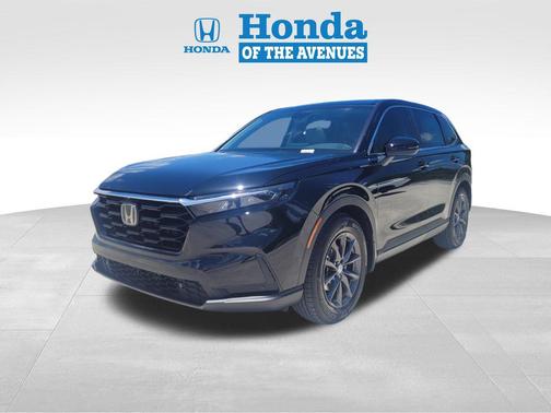 Crystal Black Pearl 2026 Honda CR-V EX-L 2WD