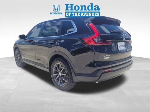 Crystal Black Pearl 2026 Honda CR-V EX-L 2WD