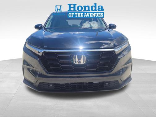 Crystal Black Pearl 2026 Honda CR-V EX-L 2WD