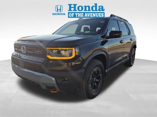 2026 Honda Passport AWD TrailSport Elite