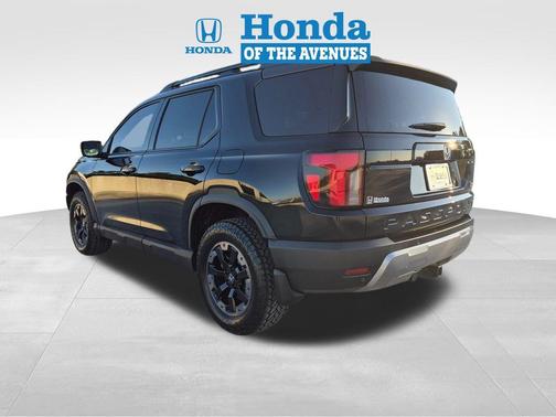2026 Honda Passport AWD TrailSport Elite