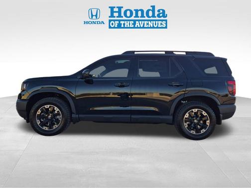 2026 Honda Passport AWD TrailSport Elite
