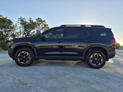 2026 Honda Passport AWD TrailSport Elite