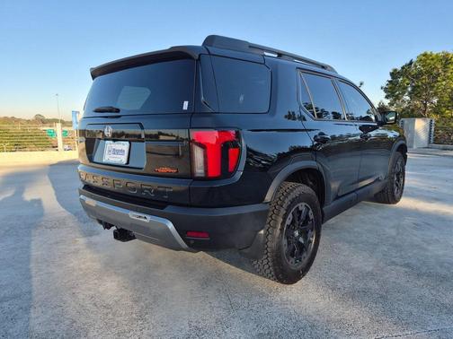 2026 Honda Passport AWD TrailSport Elite