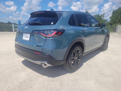 2026 Honda HR-V 2WD Sport