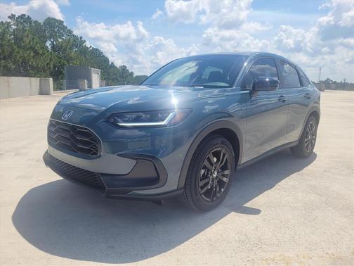 2026 Honda HR-V 2WD Sport