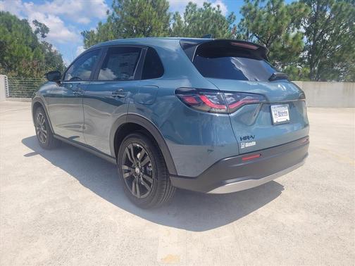 2026 Honda HR-V 2WD Sport