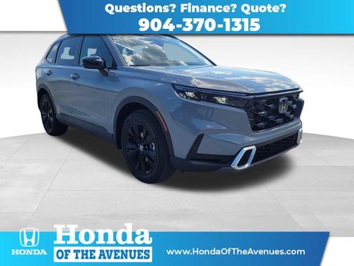 2026 Honda CR-V Hybrid Sport Touring AWD