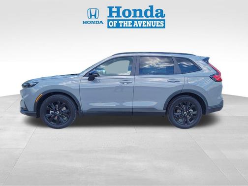 2026 Honda CR-V Hybrid Sport Touring AWD