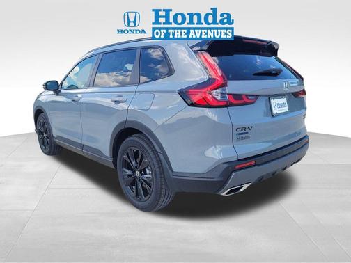 2026 Honda CR-V Hybrid Sport Touring AWD