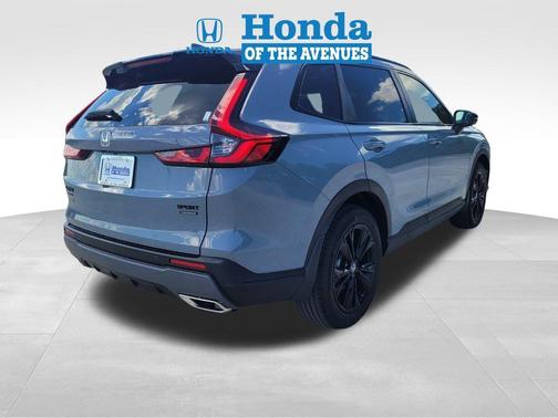 2026 Honda CR-V Hybrid Sport Touring AWD