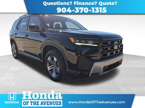 2026 Honda Pilot EX-L